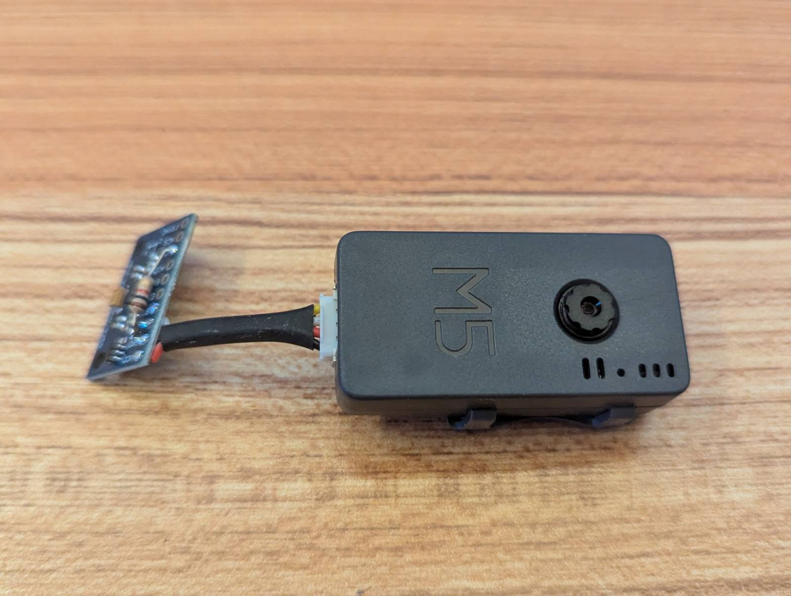 M5 timer camera